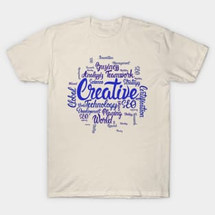 creative t shirt design T-Shirt
